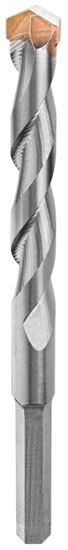 DeWALT DWA56104 Jobber Drill Bit, 5/32 in Dia, 4 in OAL, Spiral Flute, 2-Flute, 1/8 in Dia Shank, 3-Flat Shank