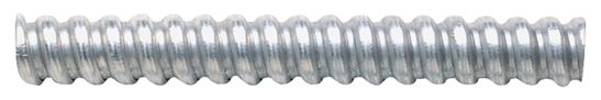 Southwire Alflex FO7500025M Conduit, 3/4 in, 25 ft L, Aluminum