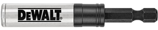 DeWALT DWA3HLDFT Bit Holder, 1/4 in Shank, Hex Shank