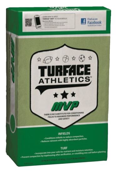 Turface Athletics 70972341 Soil Conditioner, Granular, Brown/Buff, 50 lb, Bag