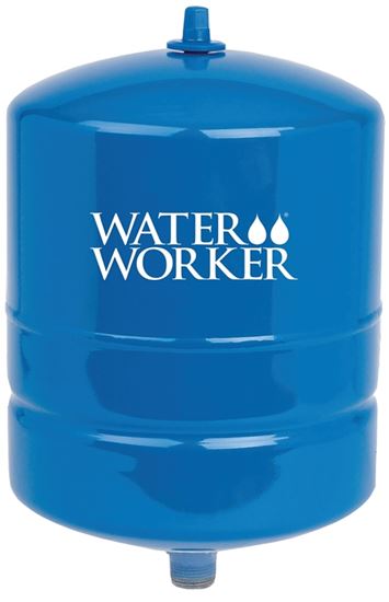 Water Worker HT-2B Well Tank, 2 gal, 100 psi Working, Steel