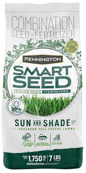 SEED SUN/SHADE MIX SOUTH 7LB