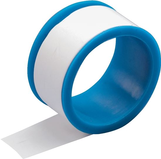 Plumb Pak PP855-1 Thread Seal Tape, 60 in L, 1/2 in W, PTFE, Pack of 6