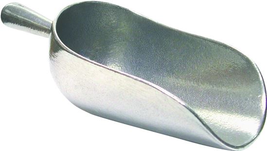 Norpro 9002 Scoop, 11 in L, Die-Cast Aluminum