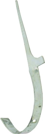 Billy Penn 3122 Downspout Hook, Galvanized Steel