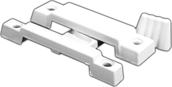 Prime-Line F 2533 Window Sash Lock, Zinc, Painted