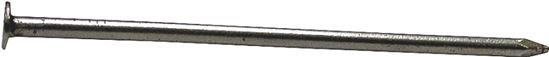 ProFIT 0053178 Common Nail, 10D, 3 in L, Steel, Brite, Flat Head, Round, Smooth Shank, 1 lb