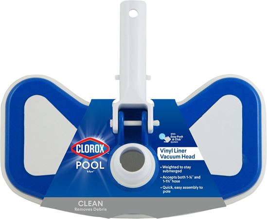 HEAD VACUUM VINYL POOL & SPA, Pack of 3