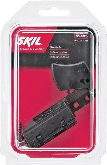 SKIL 95105L Wormdrive Switch Kit, Heavy-Duty, Plastic