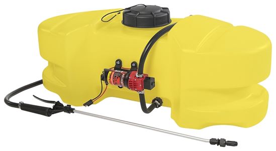 Ag South Gold Series SC15-SSECNS Compression Sprayer, 15 gal, 15 ft L Hose