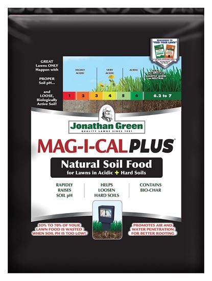 FERTILIZER LAWN ACIDIC 5M