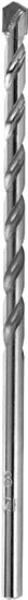 Irwin 5026020 Drill Bit, 5/8 in Dia, 13 in OAL, Percussion, Spiral Flute, 1-Flute, 3/8 in Dia Shank, Straight Shank