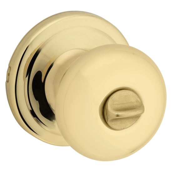 JUNO PRIVACY BRIGHT BRASS