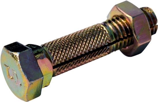 Tie Down 59135 Slotted Bolt, Zinc