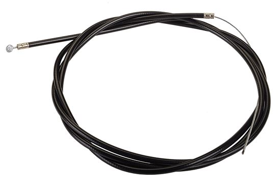 Kent 67412 Derailleur Cable, Stainless Steel, Vinyl-Coated