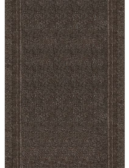 Multy Home MT1000276 Rug, 60 ft L, 26 in W, Runner, Polypropylene Rug, Tan