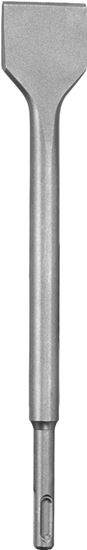 DeWALT DW5349 Scaling Bit, 10 in OAL, 1-1/2 in Dia Shank, SDS Plus Shank