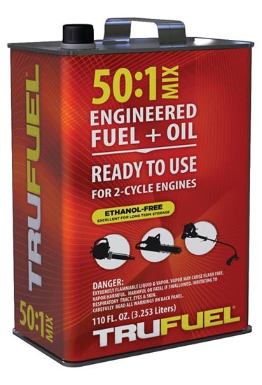 Trufuel 6525606 Fuel, Liquid, Hydrocarbon, Red, 110 oz, Can, Pack of 4