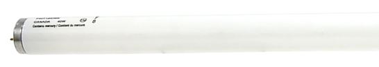 Sylvania 21371 Fluorescent Bulb, 40 W, T12 Lamp, Medium Lamp Base, 2150 Lumens, 4100 K Color Temp, Cool White Light, Pack of 15