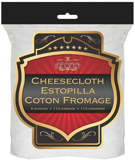 Sm Arnold 85-745 Cheese Cloth, 4 oz, Polyester