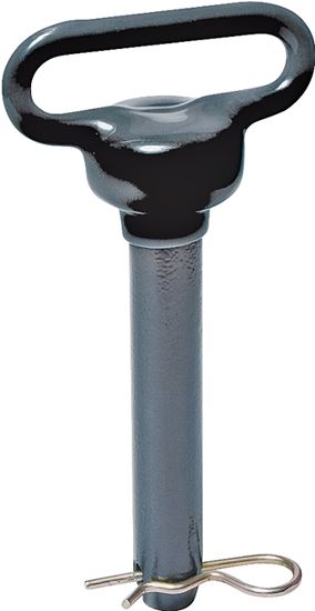 Reese Towpower 7031700 Clevis Pin, 1 in Dia Pin, 4-3/4 in OAL, Steel