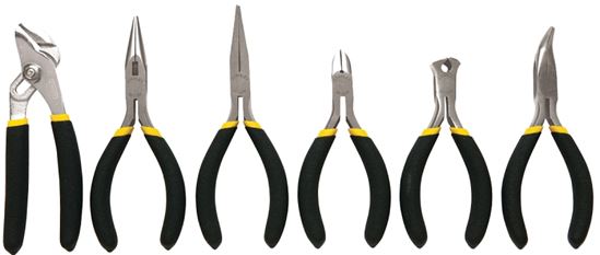 Stanley 84-079 Plier Set, Steel