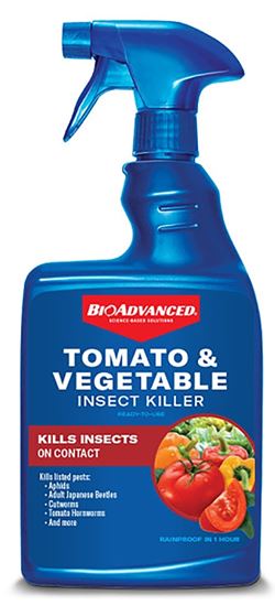 BioAdvanced 707523A Insect Killer, Liquid, Spray Application, 24 oz Bottle