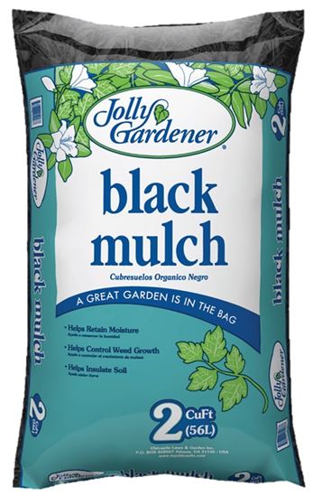 TIMBERLINE 52058058 Hardwood Mulch, Black Bag