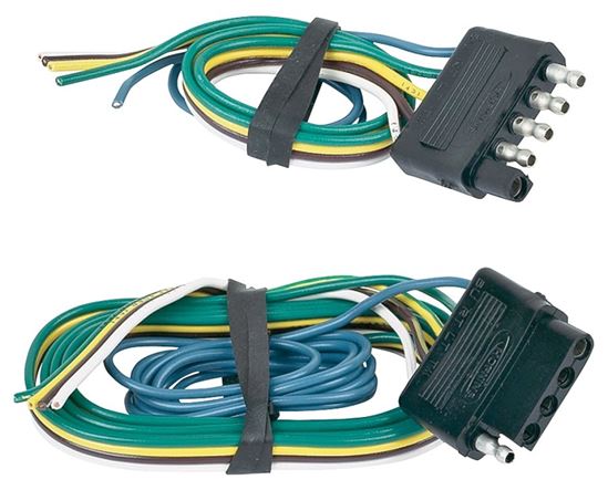 Hopkins 47895 Trailer Connector Set