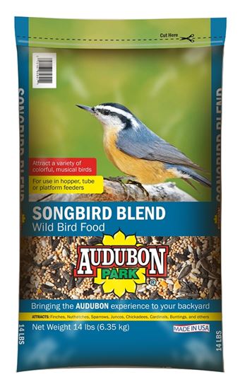 Audubon Park 12241 Songbird Blend, 14 lb