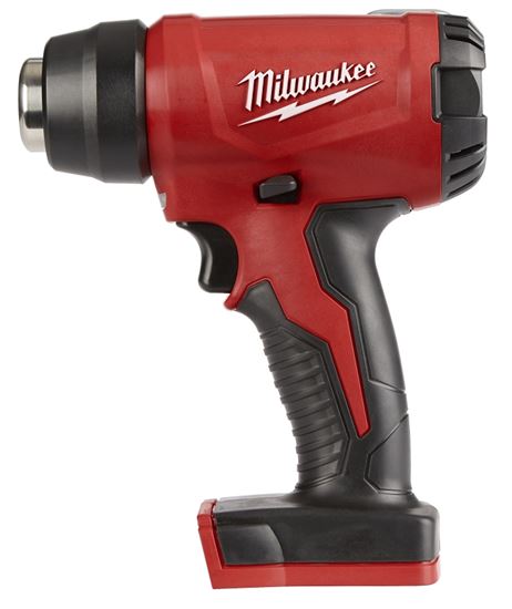 Milwaukee M12 2688-20 Compact Heat Gun, Tool Only, 18 V