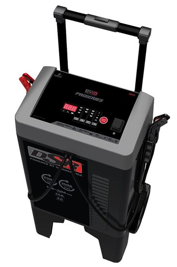 Schumacher Pro DSR123 Battery Charger/Engine Starter, 12/24 V Output, AGM Battery