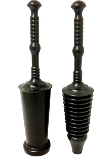 Gt Water Products MP1600-TB Toilet Plunger