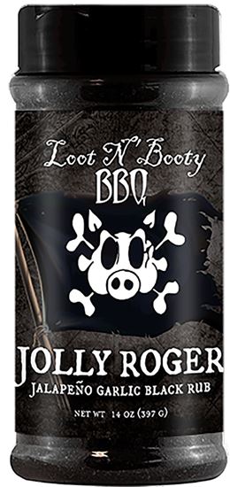 Loot N' Booty - Jolly Roger, Old World Spices