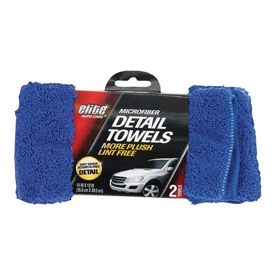 Soft Touch Microfiber Cleaning Cloth