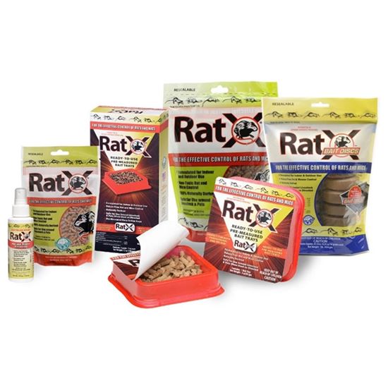 RatX® Bait Station