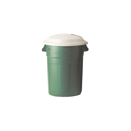 Emerald Clear 24 x 24 Trash Can Liners, 7-10 Gal
