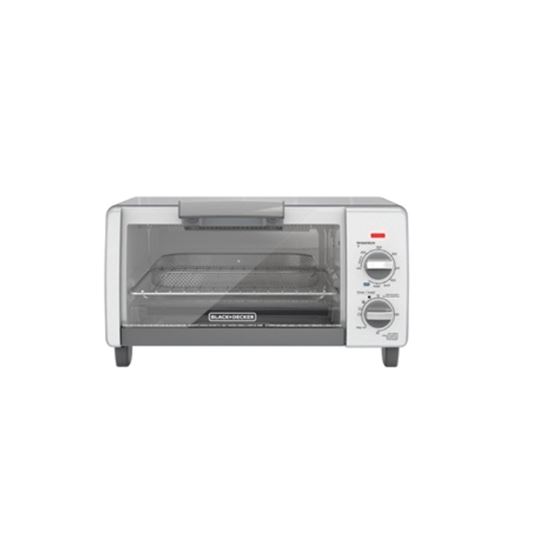 Black & Decker TO1785SG Spectrum Air Fry 4 Slice Toaster Oven