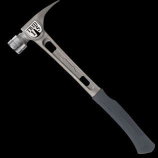 16 oz. Smooth Face Hybrid Claw Hammer