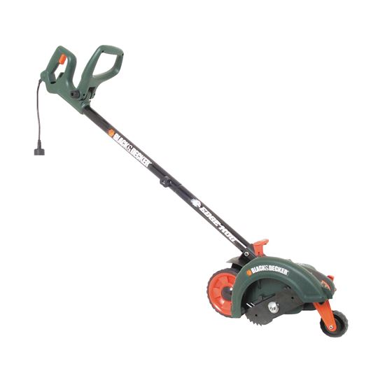2-IN-1 Landscape Edger Trencher Electric Heavy Duty Three-Position  Adjustments