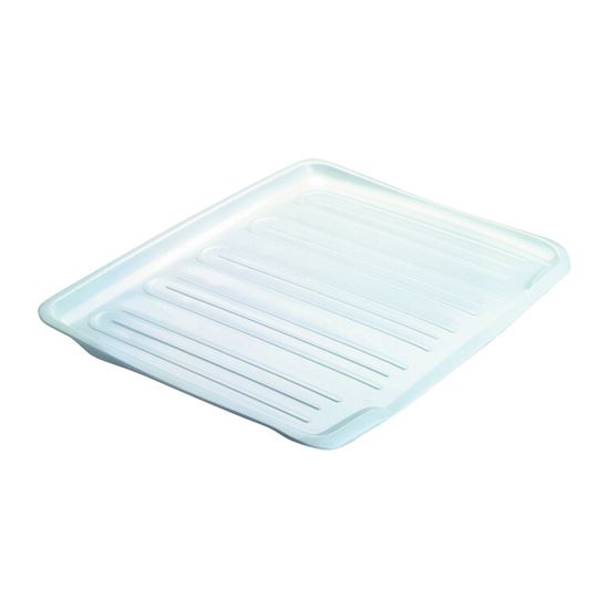 Newell Rubbermaid Home FG6032ARWHT LG Whte Dish Drain