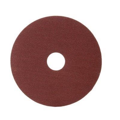 4-1/2 in., 36 Grit Fiber Sanding Discs, 5 Pack