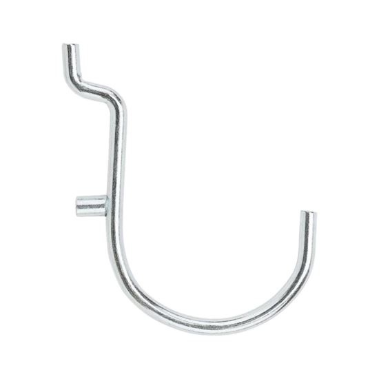 National Hardware N180-028 1-1/2in. V2306 Curved Hook, Zinc Plated
