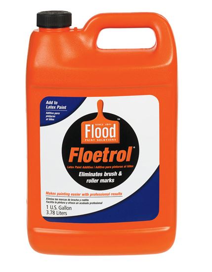 Flood 1 Gal. Floetrol Latex Paint Additive FLD6-01 - The Home Depot