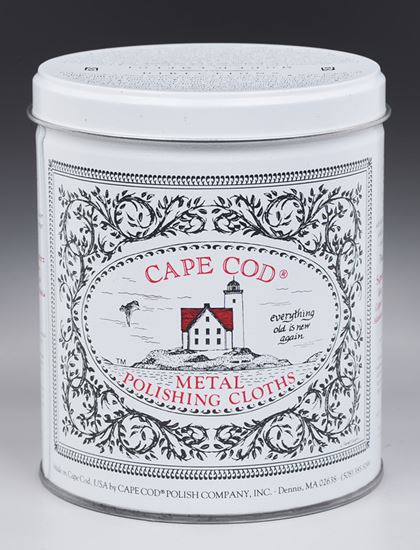 Cape Cod Polishing Cloths –