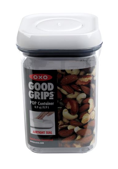OXO Good Grips POP Container, Food Storage, 0.9 Qt, Airtight