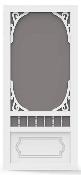 Screen Tight Bh36hd Screen Door Vinyl 36x80 Vorg3094471 Bh36hd