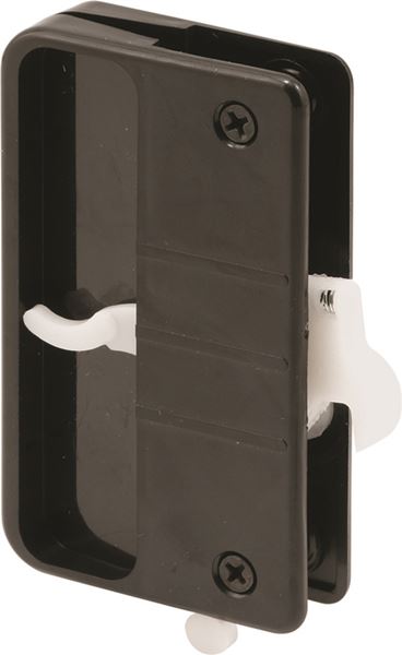 Prime Line Products A108 Screen Door Latch Black