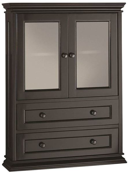 Foremost Berkshire Becw2331 Wall Cabinet 1 Shelf 2 Door Wood Vorg3658192 Becw2331