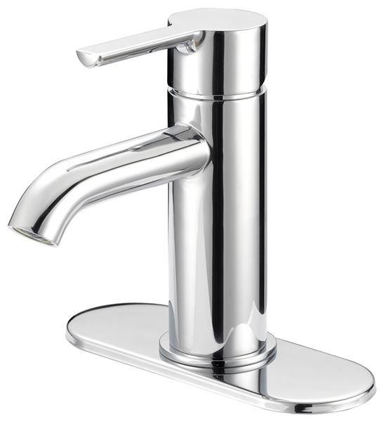 Boston Harbor Fs6a0128cp Bathroom Faucet 1 Faucet Handle Chrome Vorg4736898 Fs6a0128cp